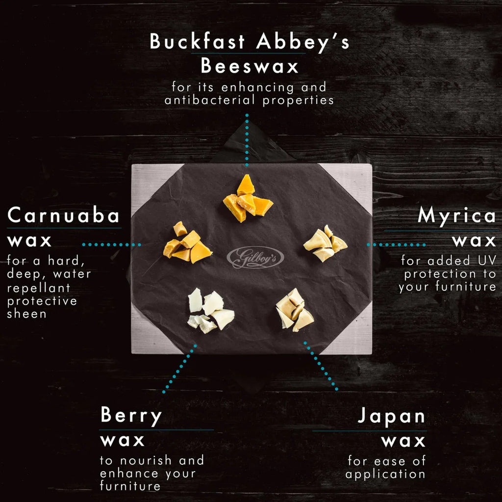 Clear Beeswax Furniture Polish