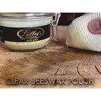 Clear Beeswax Furniture Polish