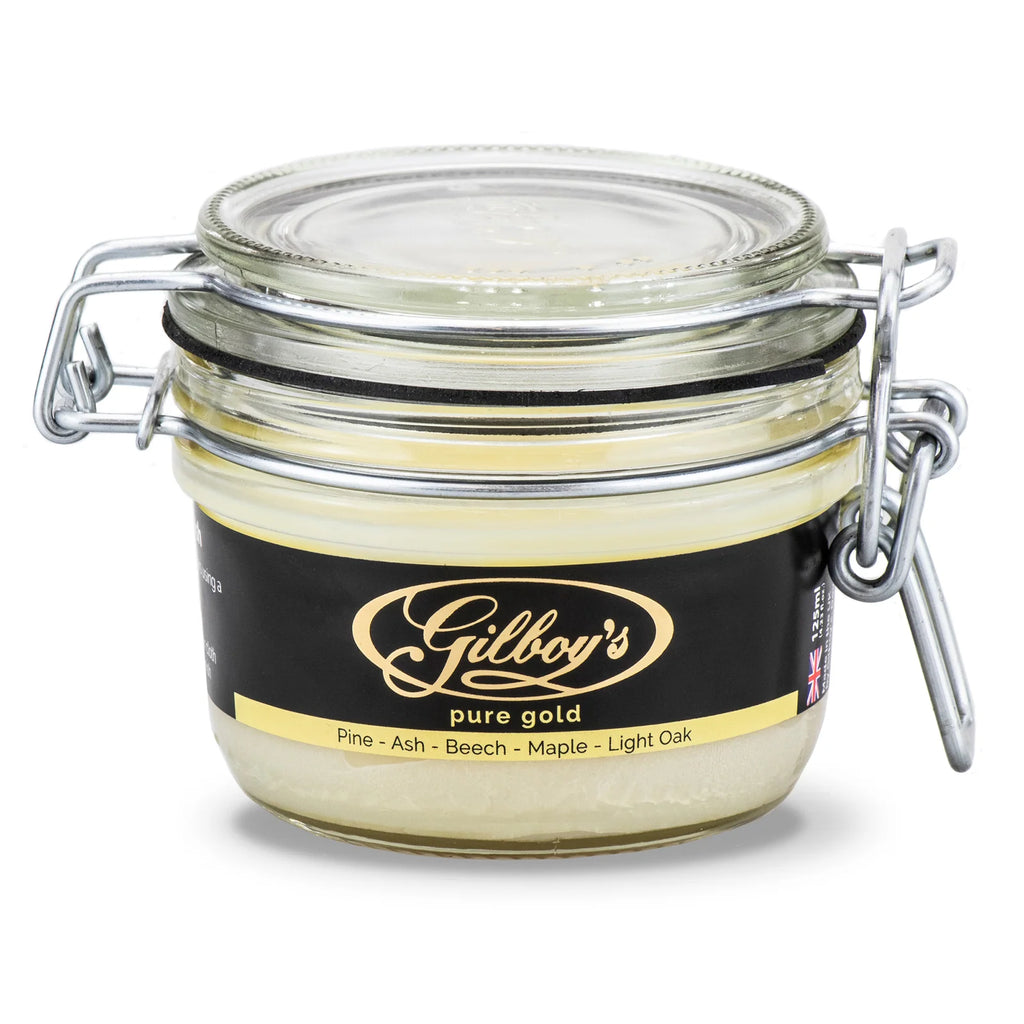 Clear Beeswax Furniture Polish