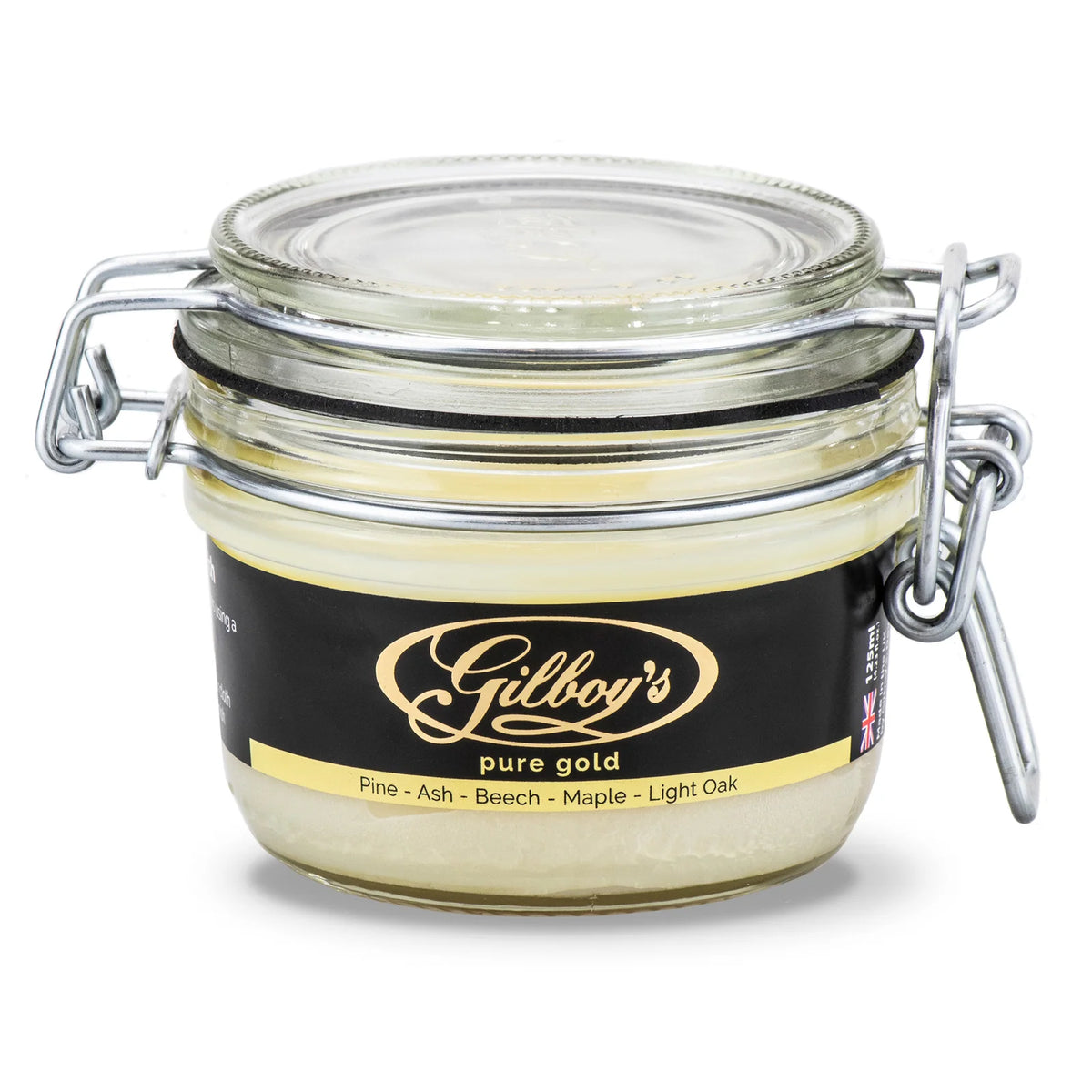 Clear Beeswax Furniture Polish