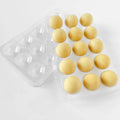 Clear Cake Pop Resting Tray Set of 2 for Upright Setting, Chilling, Storage and Decorating