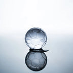 Clear Ice Mold Inspired by Iconic Sports, Football
