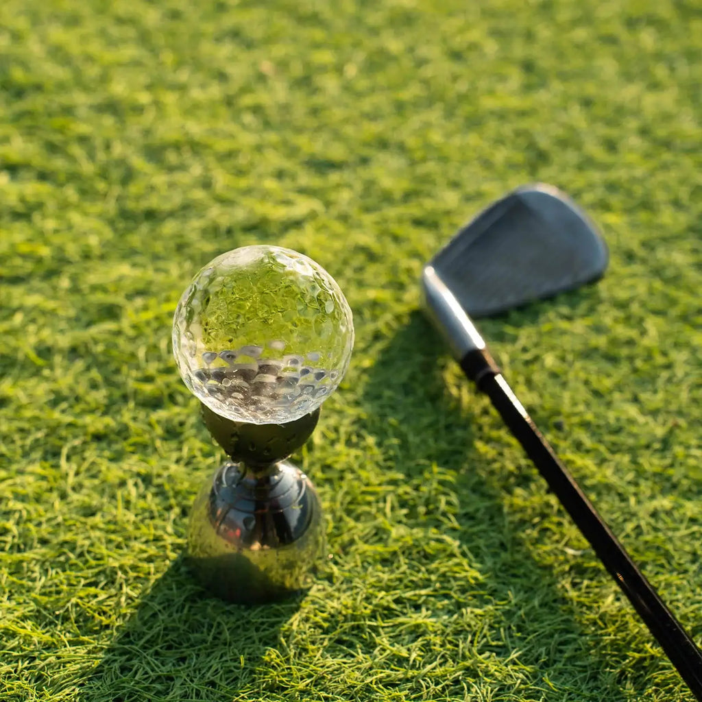 Clear Ice Mold Inspired by Iconic Sports