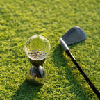 Clear Ice Mold Inspired by Iconic Sports