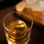 Clear Ice Mold Inspired by Iconic Sports