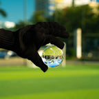 Clear Ice Mold Inspired by Iconic Sports