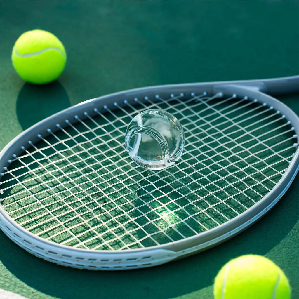 Clear Ice Mold Inspired by Iconic Sports