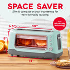 Clear View Toaster