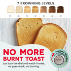 Clear View Toaster