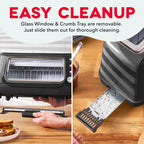 Clear View Toaster