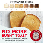 Clear View Toaster