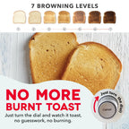 Clear View Toaster
