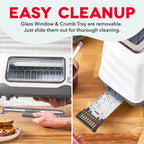 Clear View Toaster