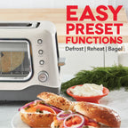 Clear View Toaster