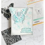 Cling Rubber Stamp Set