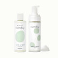 Cloth Wipe Cleanser Concentrate, Kit (Concentrate + Foamer)
