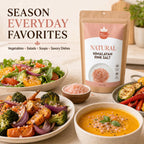 Coarse Himalayan Pink Salt