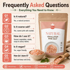 Coarse Himalayan Pink Salt