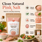 Coarse Himalayan Pink Salt