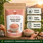 Coarse Himalayan Pink Salt