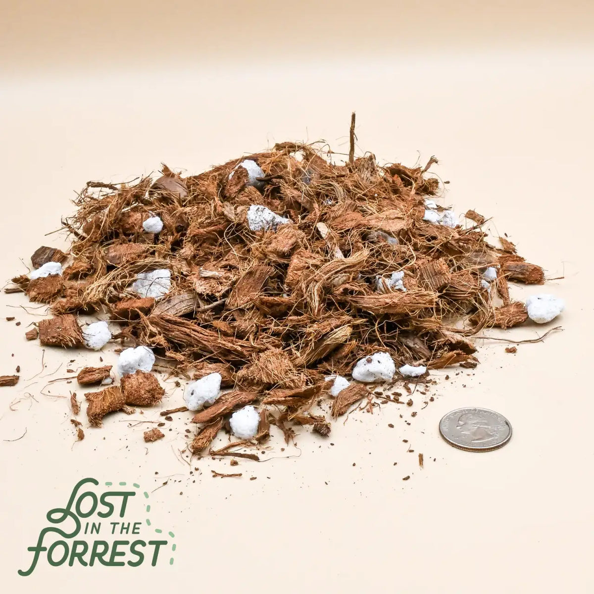 Coarse Tropical Plant Potting Mix