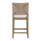 Coastal Modern Counter Stool