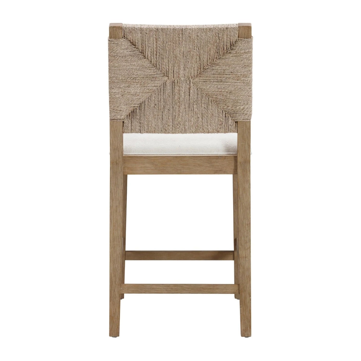Coastal Modern Counter Stool