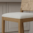 Coastal Modern Counter Stool
