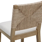 Coastal Modern Counter Stool