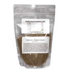 Coated Alfalfa Seed