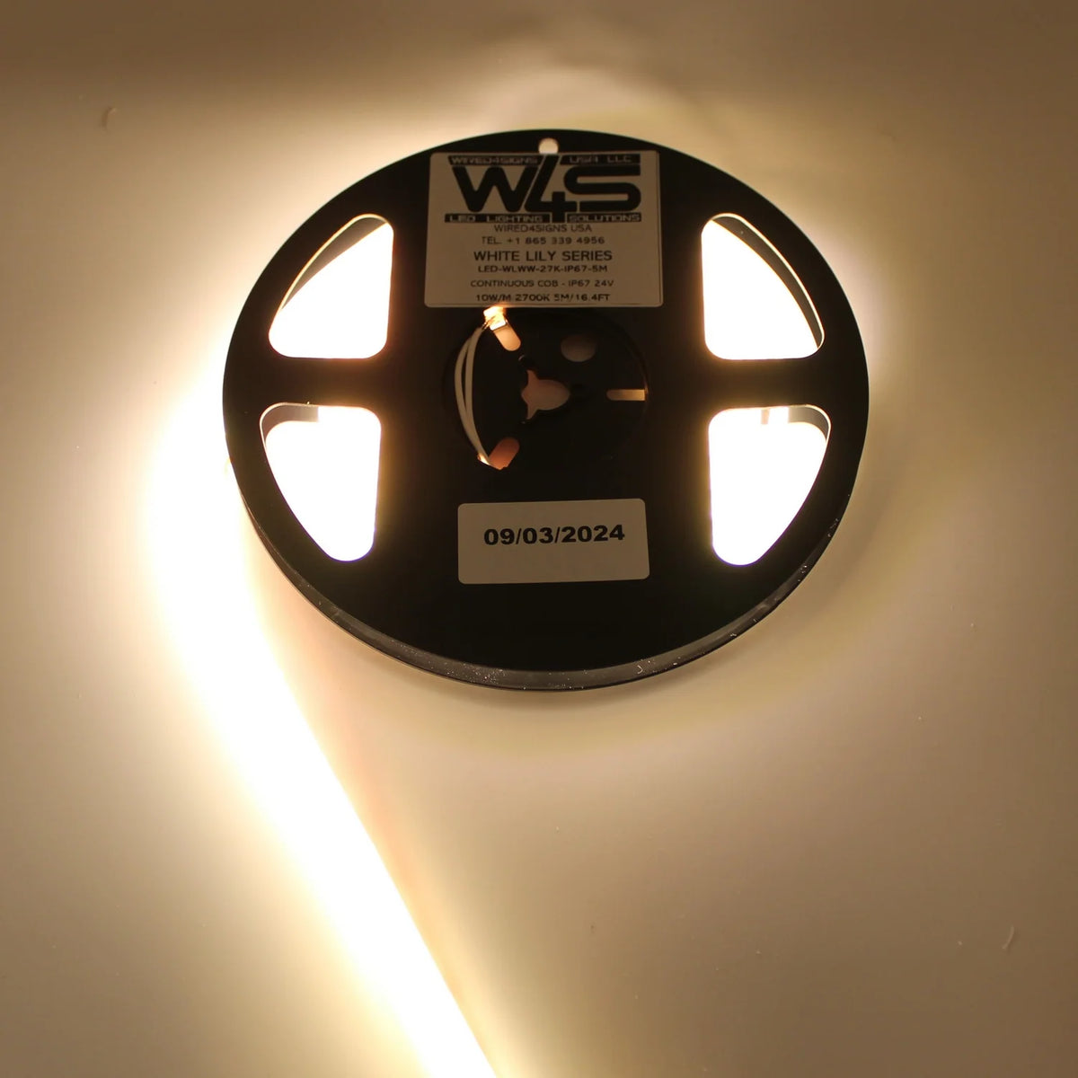 COB LED Strip Light