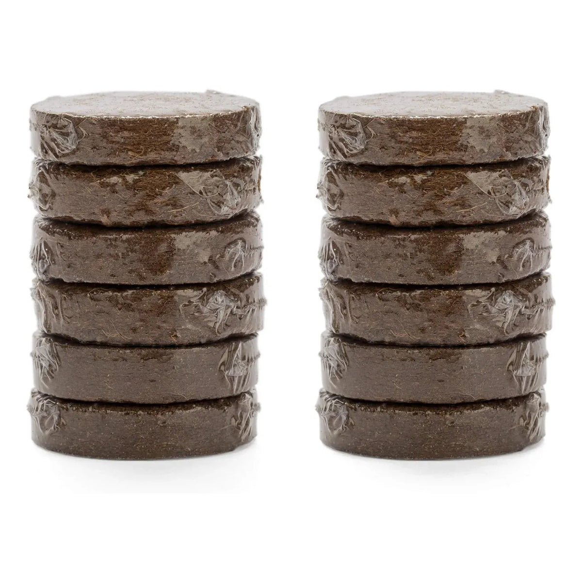 Coconut Coir Potting Soil Disks