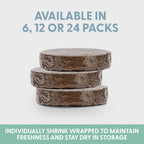Coconut Coir Potting Soil Disks