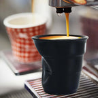 Coffee Cup Inspired by Middle Eastern Street Coffee Traditions in