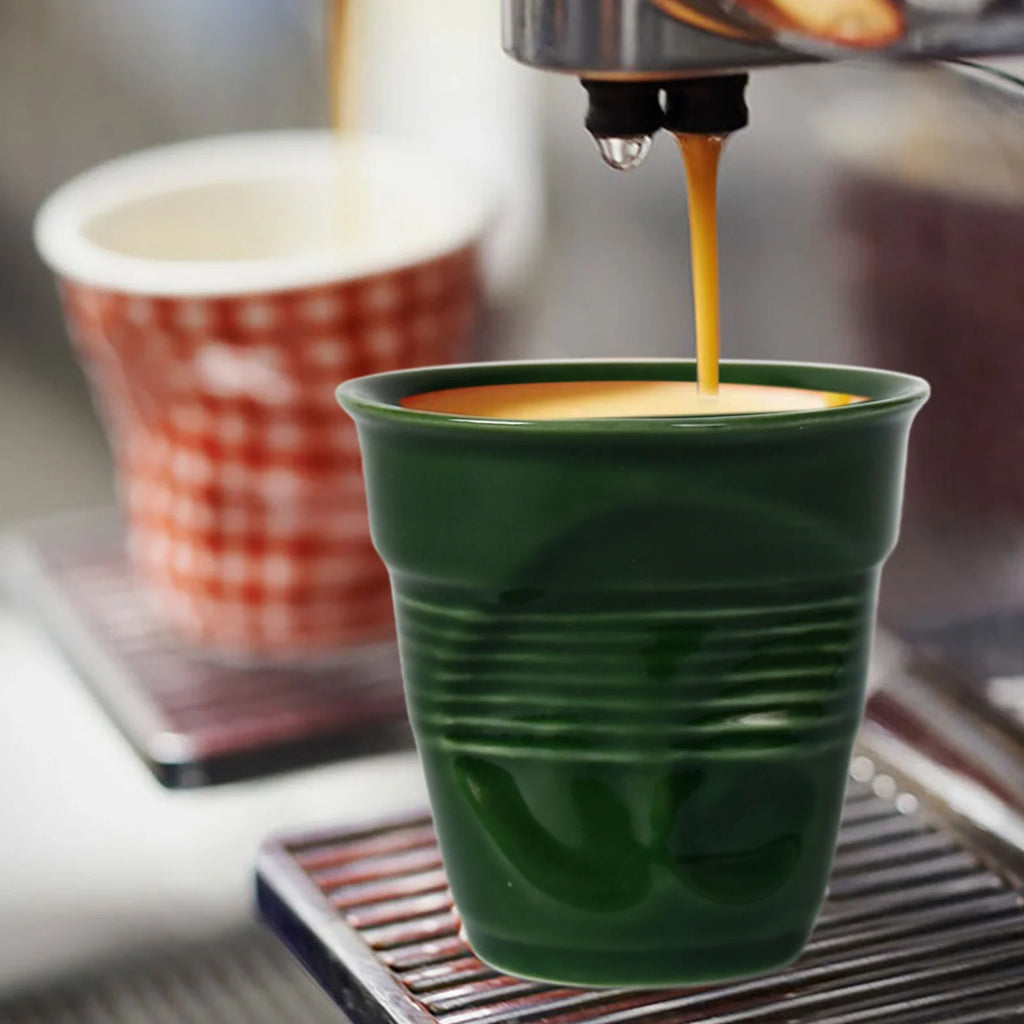 Coffee Cup Inspired by Middle Eastern Street Coffee Traditions in