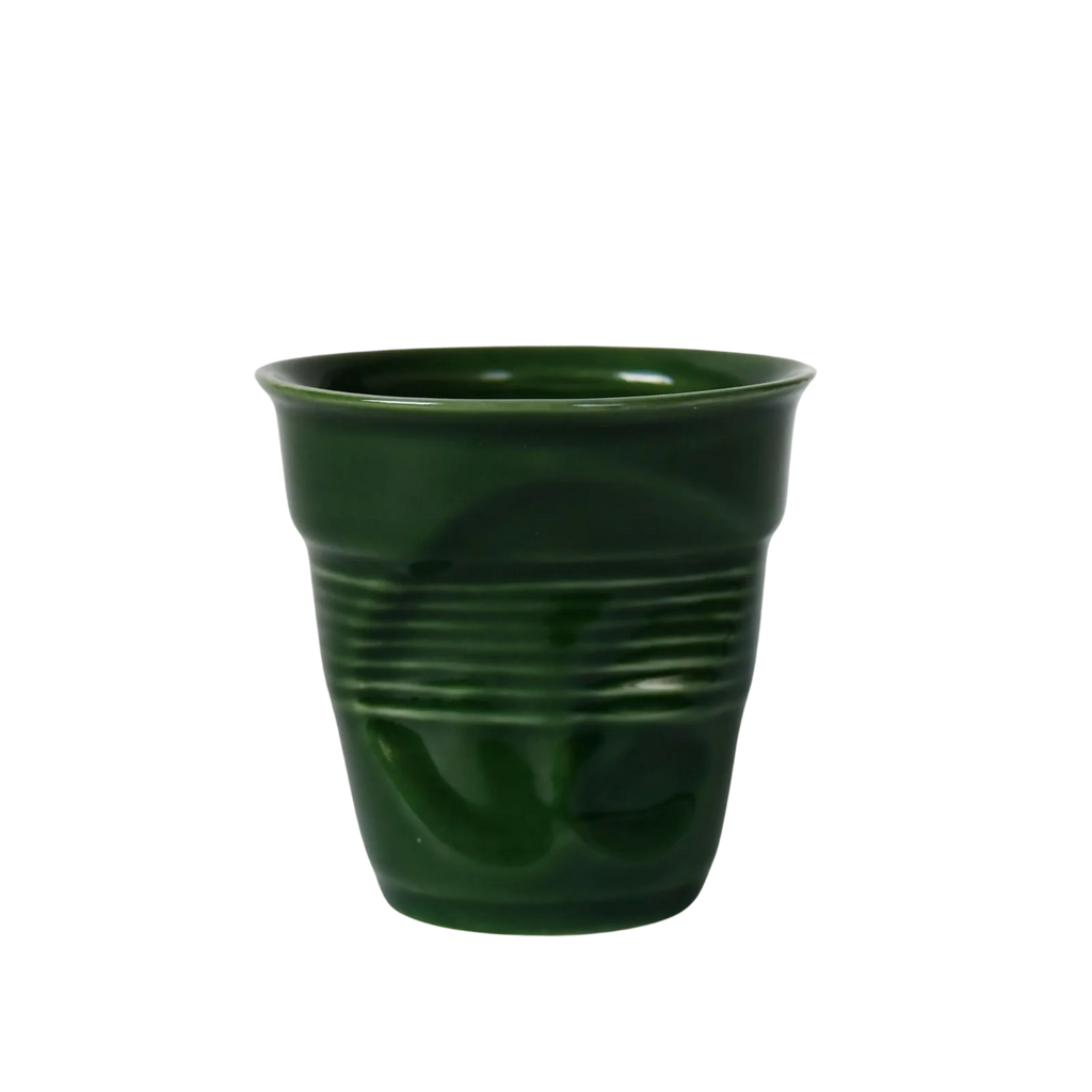 Coffee Cup Inspired by Middle Eastern Street Coffee Traditions in