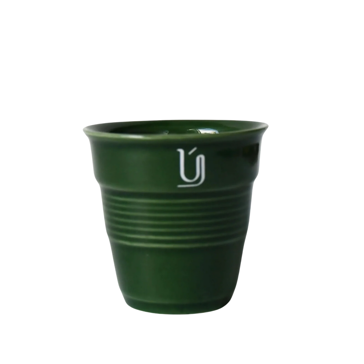 Coffee Cup Inspired by Middle Eastern Street Coffee Traditions in