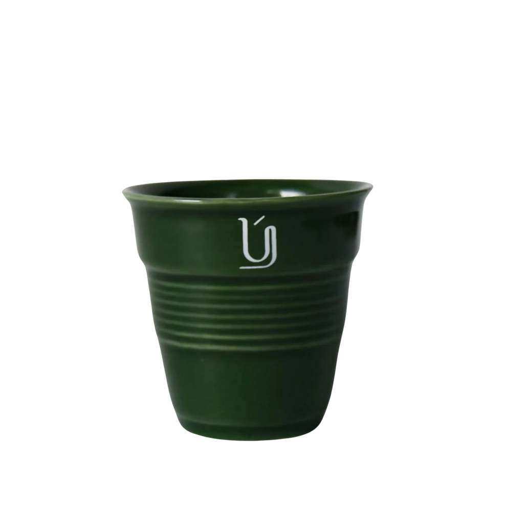 Coffee Cup Inspired by Middle Eastern Street Coffee Traditions in