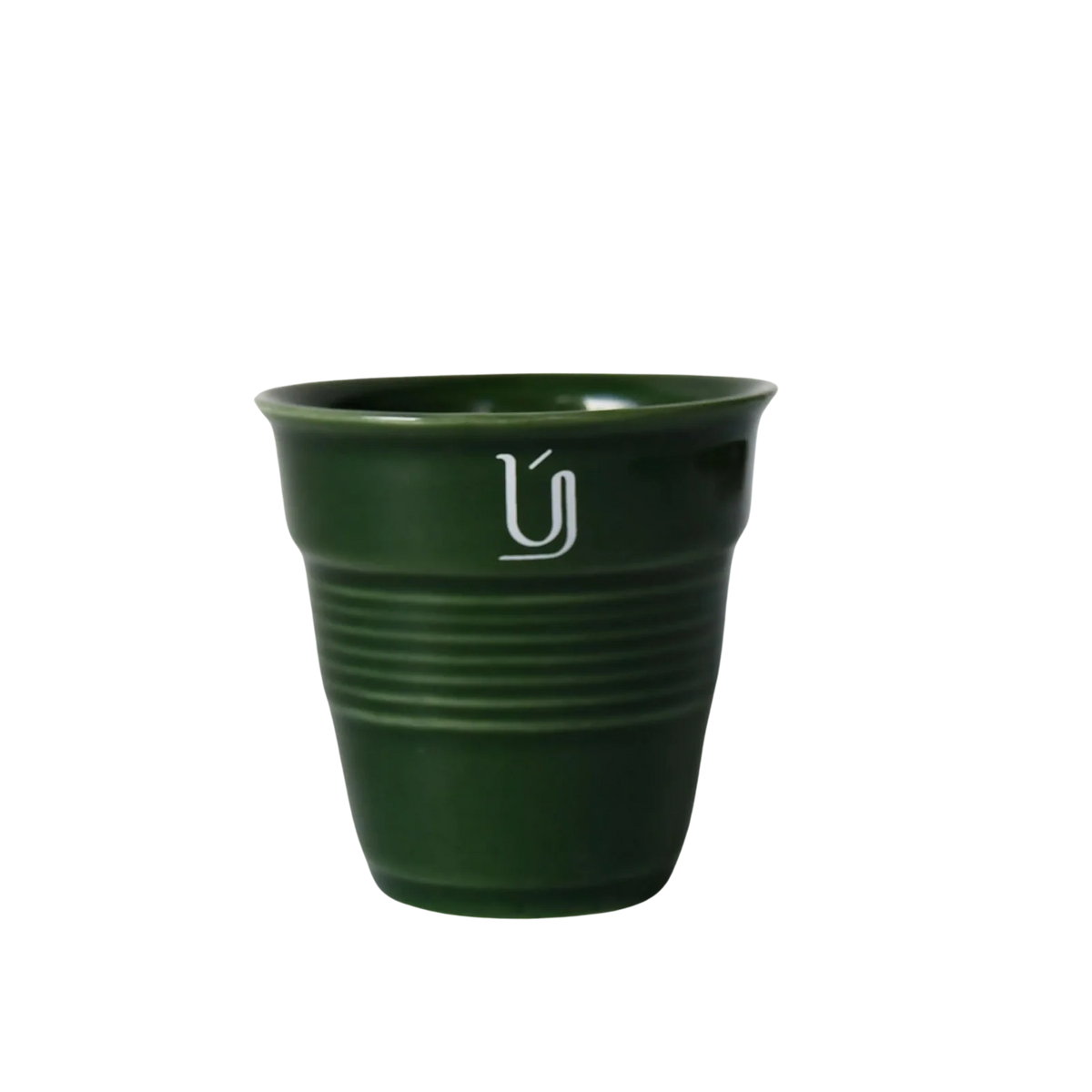 Coffee Cup Inspired by Middle Eastern Street Coffee Traditions in