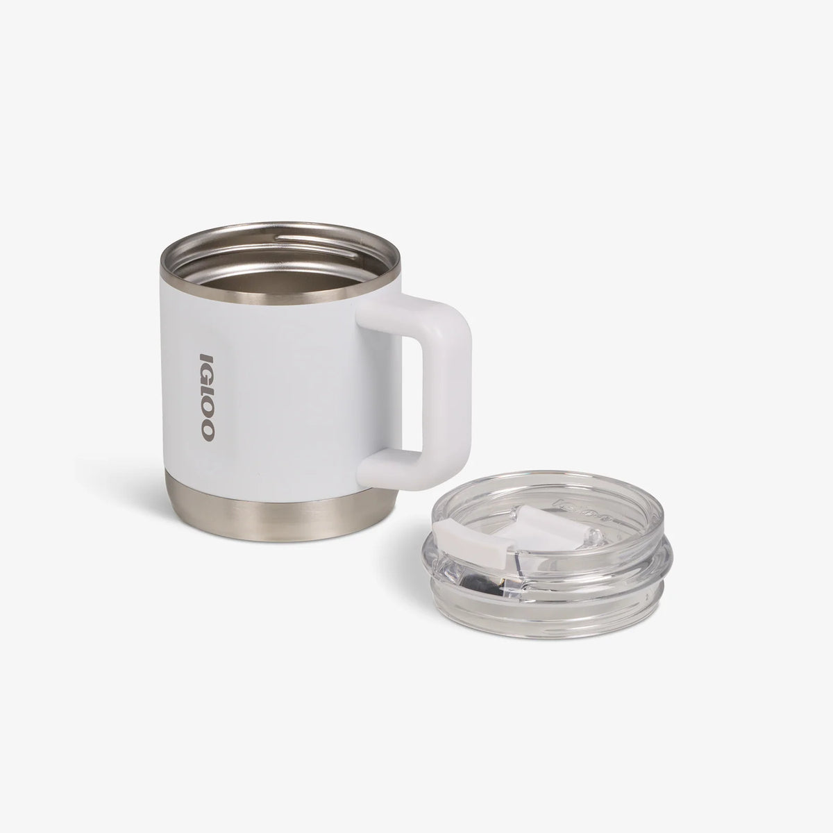 Coffee Mug in 15 oz Stainless Steel