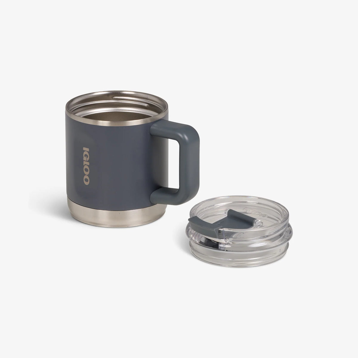 Coffee Mug in 15 oz Stainless Steel