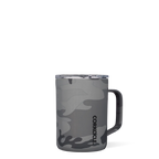 Coffee Mug in 16 oz Stainless Steel