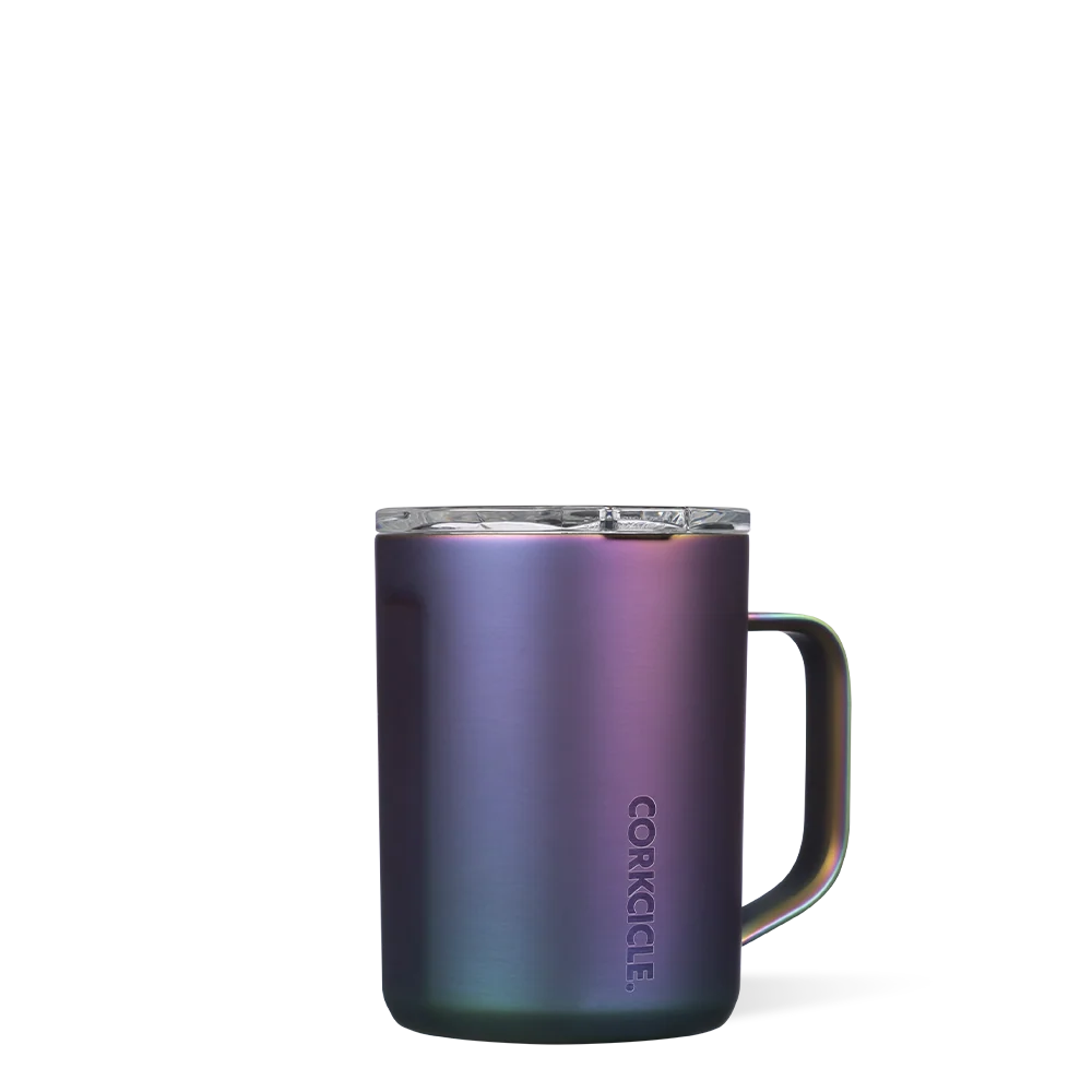 Coffee Mug in 16 oz Stainless Steel