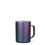 Coffee Mug in 16 oz Stainless Steel