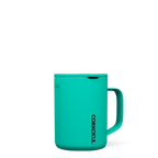 Coffee Mug in 16 oz Stainless Steel