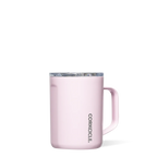 Coffee Mug in 16 oz Stainless Steel