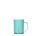 Coffee Mug in 16 oz Stainless Steel