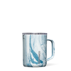 Coffee Mug in 16 oz Stainless Steel