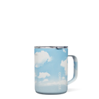Coffee Mug in 16 oz Stainless Steel