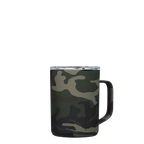 Coffee Mug in 16 oz Stainless Steel
